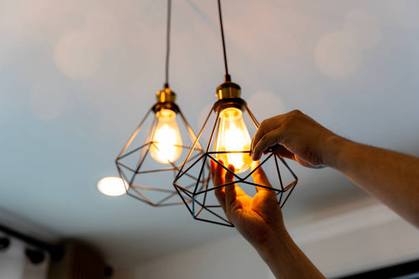 Best Ceiling Fan Installation Electrician  in Edgewater, FL